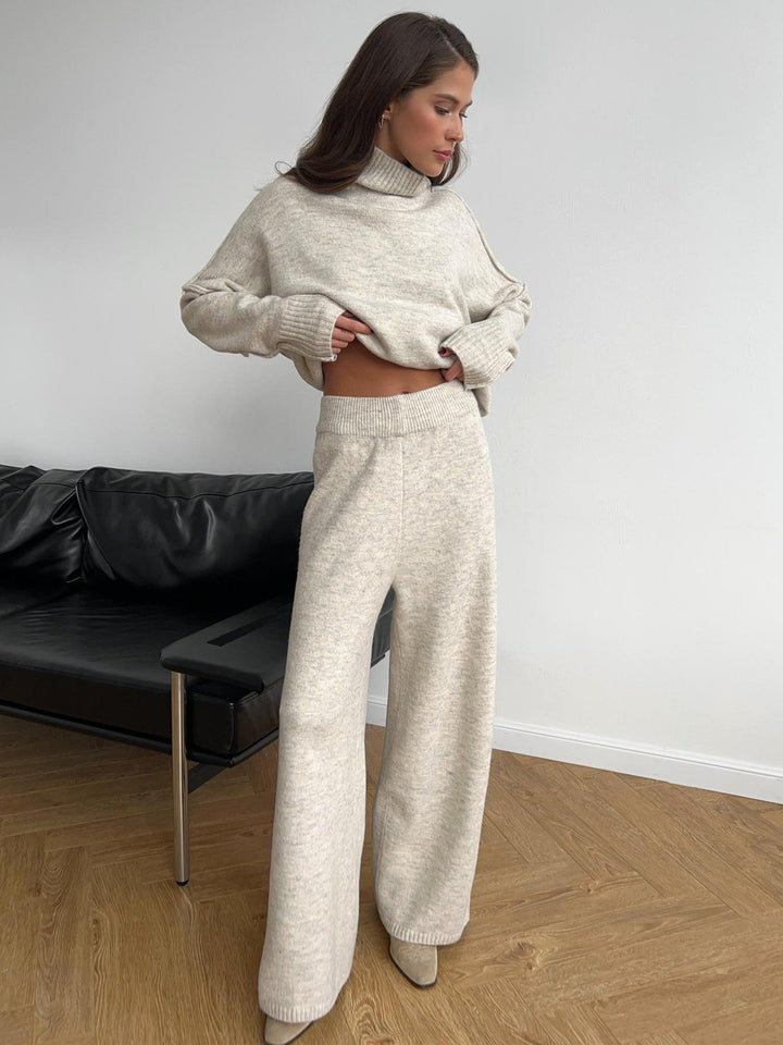 Corinne | Women's Oversized Two-Piece Set, Perfect for Everyday Wear | Everlasting Boutique
