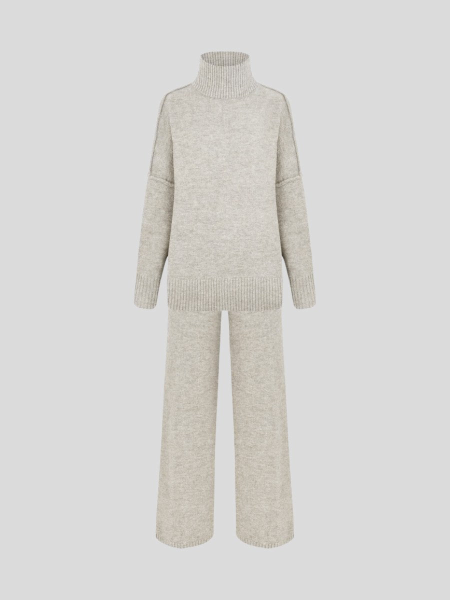 Corinne | Women's Oversized Two-Piece Set, Perfect for Everyday Wear | Everlasting Boutique