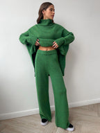 Corinne | Women's Oversized Two-Piece Set, Perfect for Everyday Wear | Everlasting Boutique