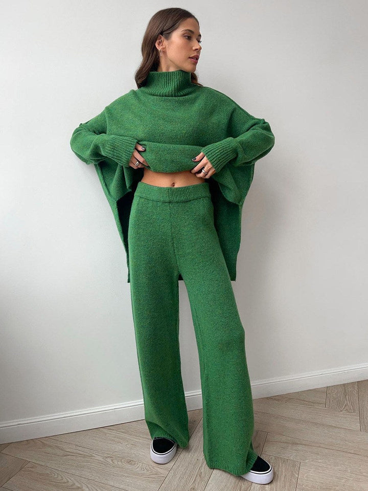 Corinne | Women's Oversized Two-Piece Set, Perfect for Everyday Wear | Everlasting Boutique