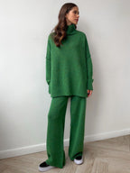 Corinne | Women's Oversized Two-Piece Set, Perfect for Everyday Wear | Everlasting Boutique