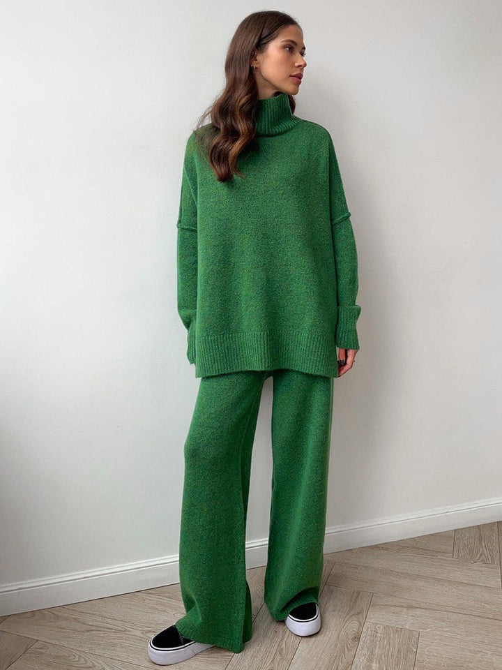 Corinne | Women's Oversized Two-Piece Set, Perfect for Everyday Wear | Everlasting Boutique