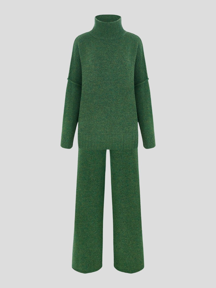 Corinne | Women's Oversized Two-Piece Set, Perfect for Everyday Wear | Everlasting Boutique