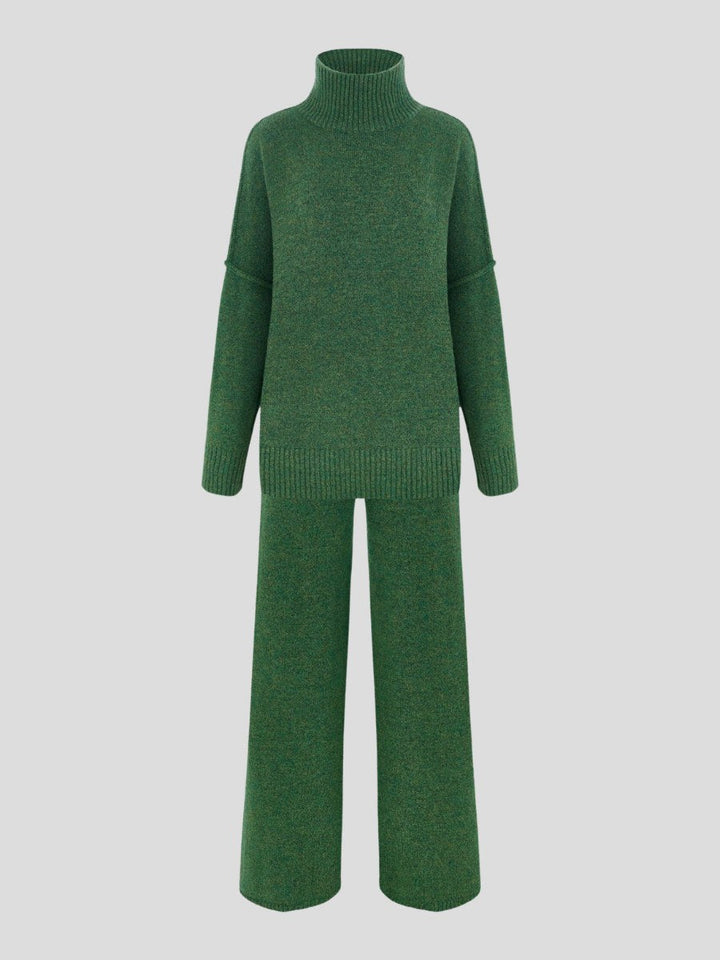 Corinne | Women's Oversized Two-Piece Set, Perfect for Everyday Wear | Everlasting Boutique