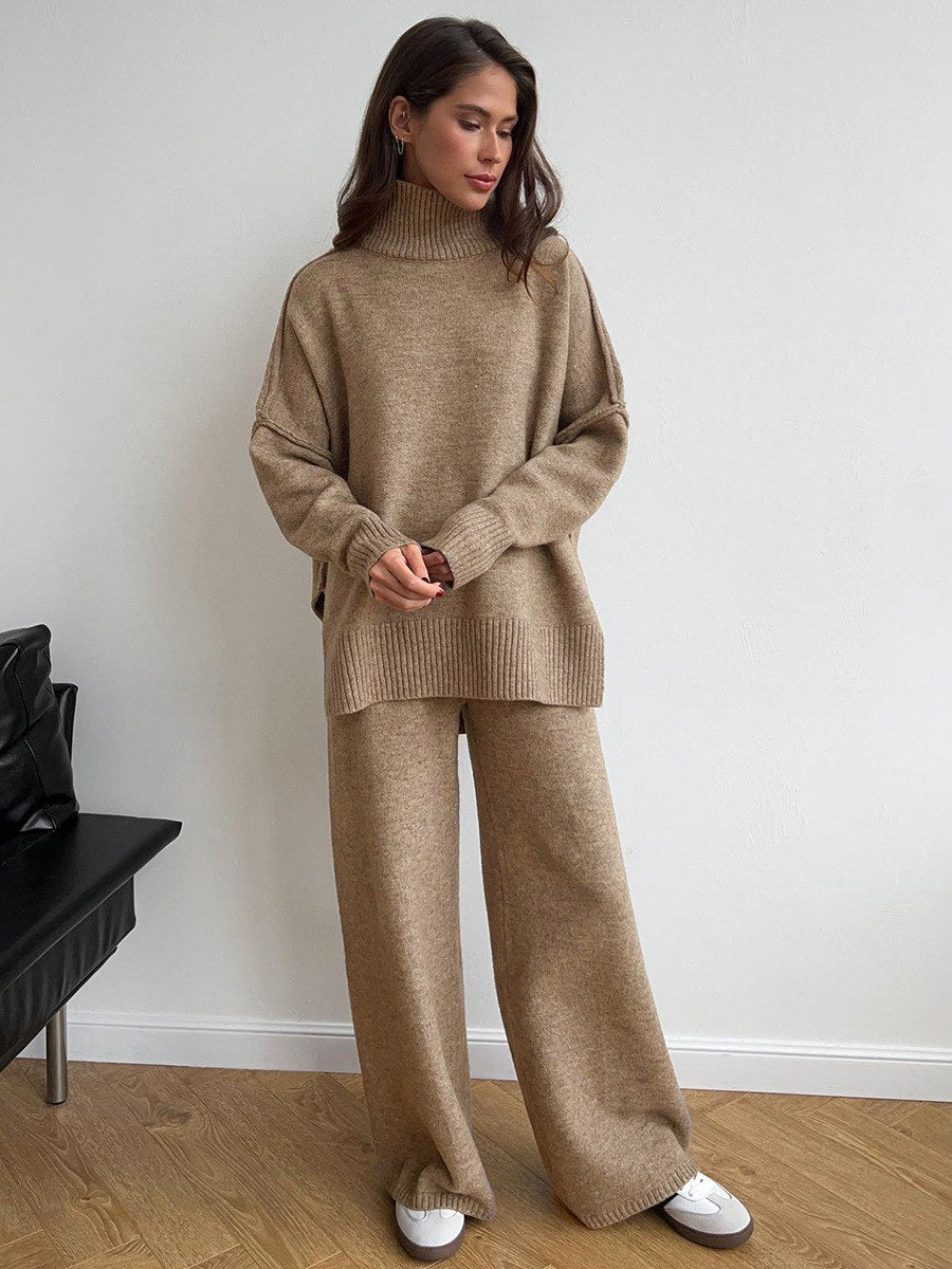 Corinne | Women's Oversized Two-Piece Set, Perfect for Everyday Wear | Everlasting Boutique
