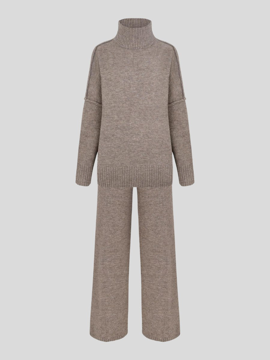Corinne | Women's Oversized Two-Piece Set, Perfect for Everyday Wear | Everlasting Boutique