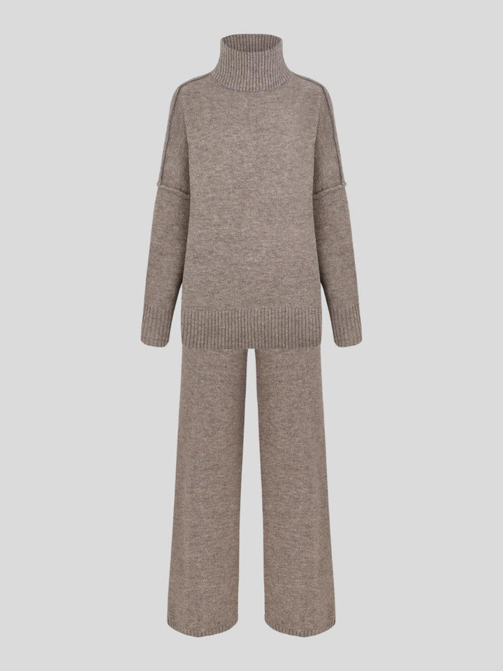 Corinne | Women's Oversized Two-Piece Set, Perfect for Everyday Wear | Everlasting Boutique
