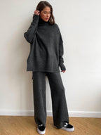 Corinne | Women's Oversized Two-Piece Set, Perfect for Everyday Wear | Everlasting Boutique