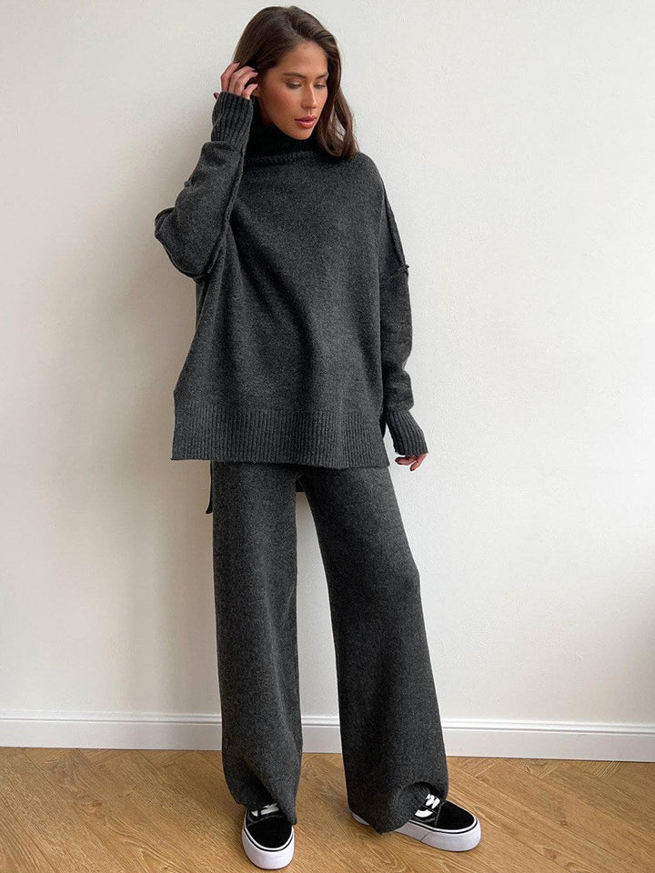 Corinne | Women's Oversized Two-Piece Set, Perfect for Everyday Wear | Everlasting Boutique