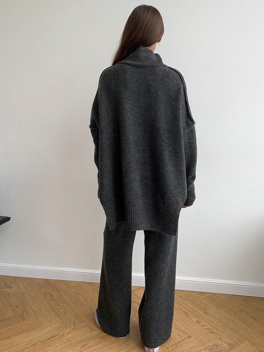 Corinne | Women's Oversized Two-Piece Set, Perfect for Everyday Wear | Everlasting Boutique