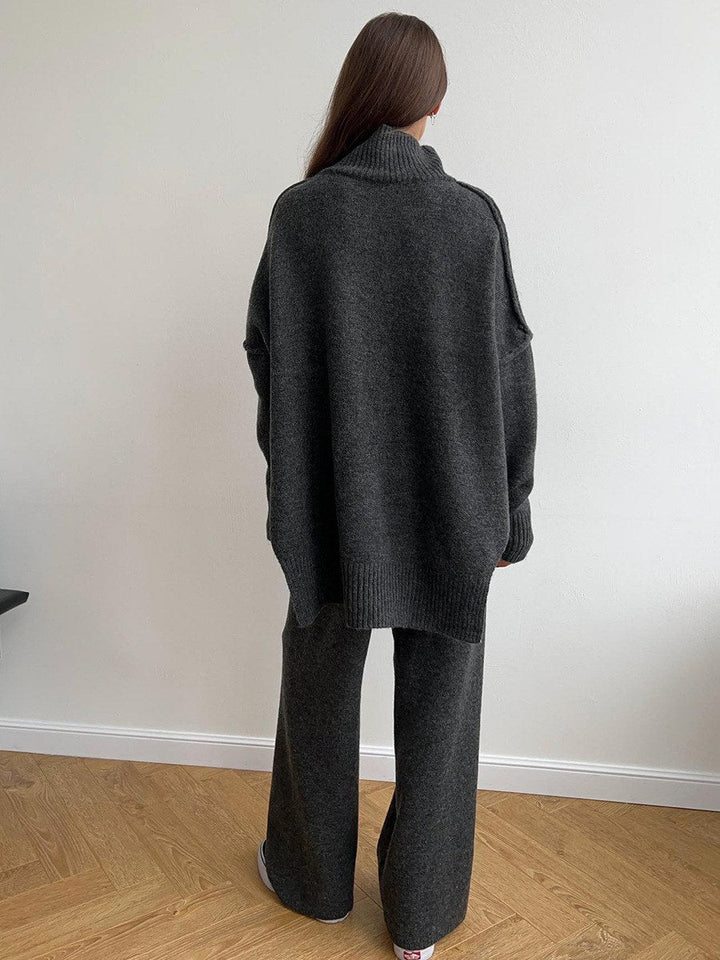 Corinne | Women's Oversized Two-Piece Set, Perfect for Everyday Wear | Everlasting Boutique