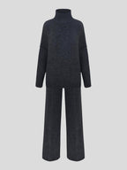 Corinne | Women's Oversized Two-Piece Set, Perfect for Everyday Wear | Everlasting Boutique