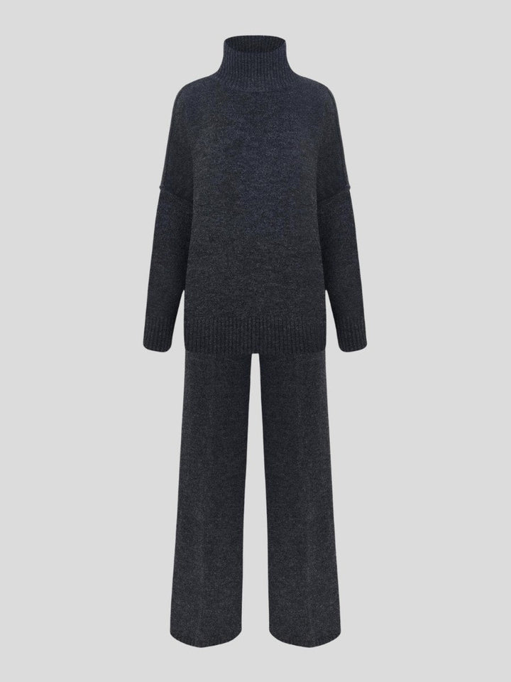 Corinne | Women's Oversized Two-Piece Set, Perfect for Everyday Wear | Everlasting Boutique