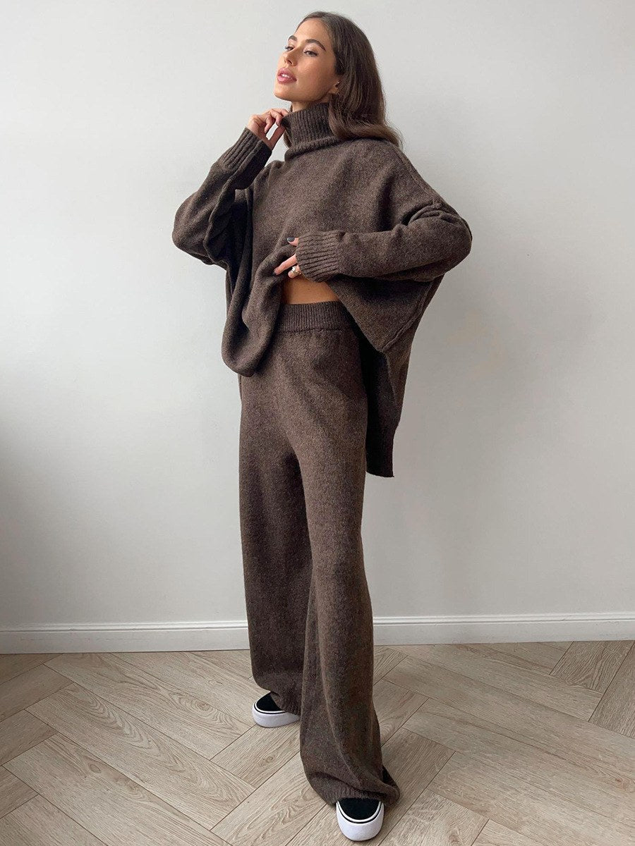 Corinne | Women's Oversized Two-Piece Set, Perfect for Everyday Wear | Everlasting Boutique