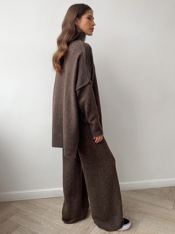 Corinne | Women's Oversized Two-Piece Set, Perfect for Everyday Wear | Everlasting Boutique