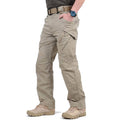 Craig | Men's Tactical Cargo Trousers with Multiple Pockets, Reinforced Walking Trousers | Everlasting Boutique
