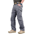Craig | Men's Tactical Cargo Trousers with Multiple Pockets, Reinforced Walking Trousers | Everlasting Boutique
