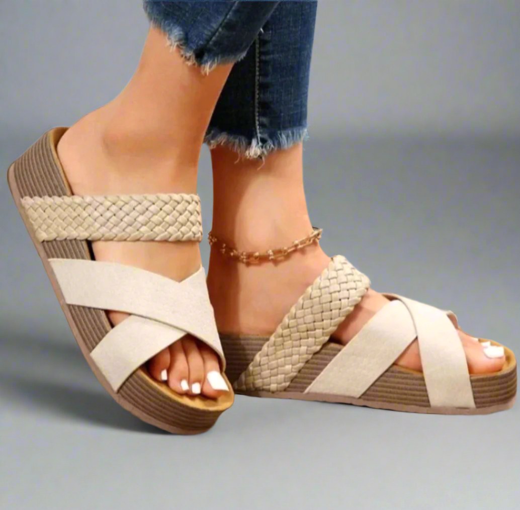 Everlasting Boutique | Dana | Women's Orthopedic Comfort Sandals - image 5