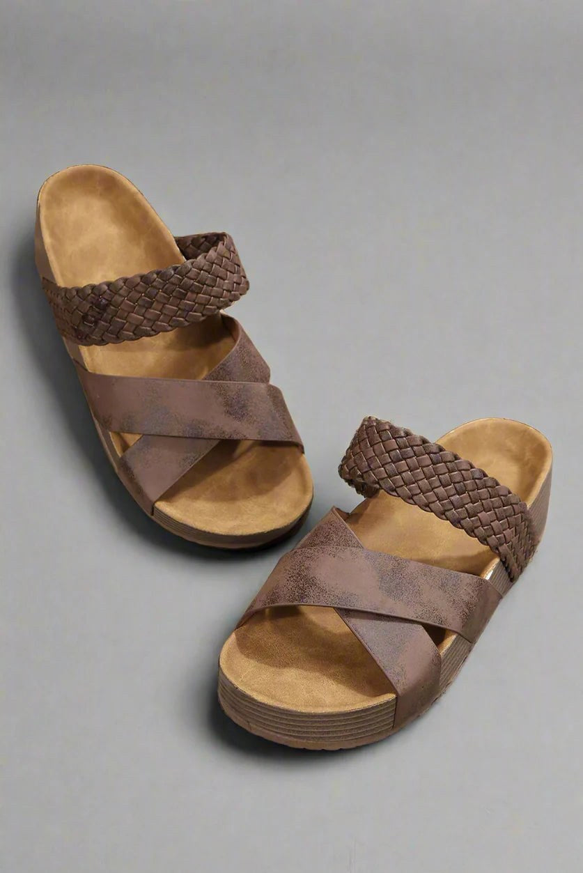 Everlasting Boutique | Dana | Women's Orthopedic Comfort Sandals - image 6