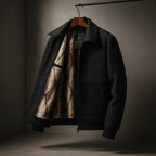 Derek | Men's Fleece Jacket, Lightweight Everyday Jacket | Everlasting Boutique