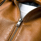 Devin | Men's Hooded Jacket with Clean Lines, Structured Autumn Jacket | Everlasting Boutique | Black