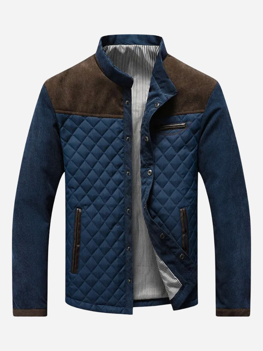 Edmund | Men's Tailored Blazer Jacket, Smart Formal Blazer | Everlasting Boutique