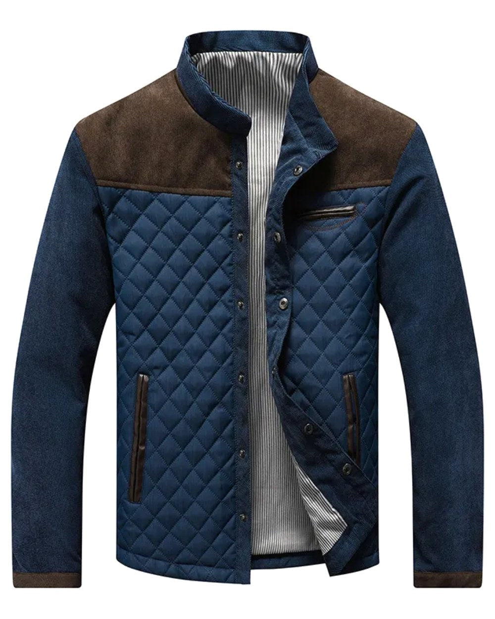 Edmund | Men's Tailored Blazer Jacket, Smart Formal Blazer | Everlasting Boutique