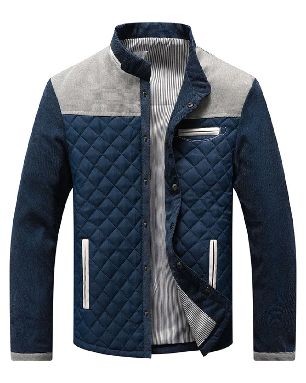 Edmund | Men's Tailored Blazer Jacket, Smart Formal Blazer | Everlasting Boutique