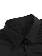 Edward | Men's Long-Sleeved Breathable Shirt, Slim-Fit Smart Shirt | Everlasting Boutique