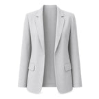 Eliza | Women's Fitted Blazer, Tailored Structured Jacket | Everlasting Boutique