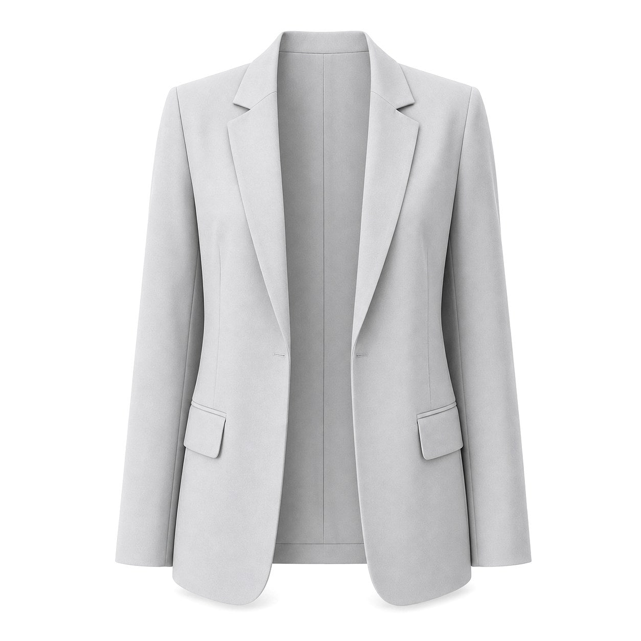 Eliza | Women's Fitted Blazer, Tailored Structured Jacket | Everlasting Boutique