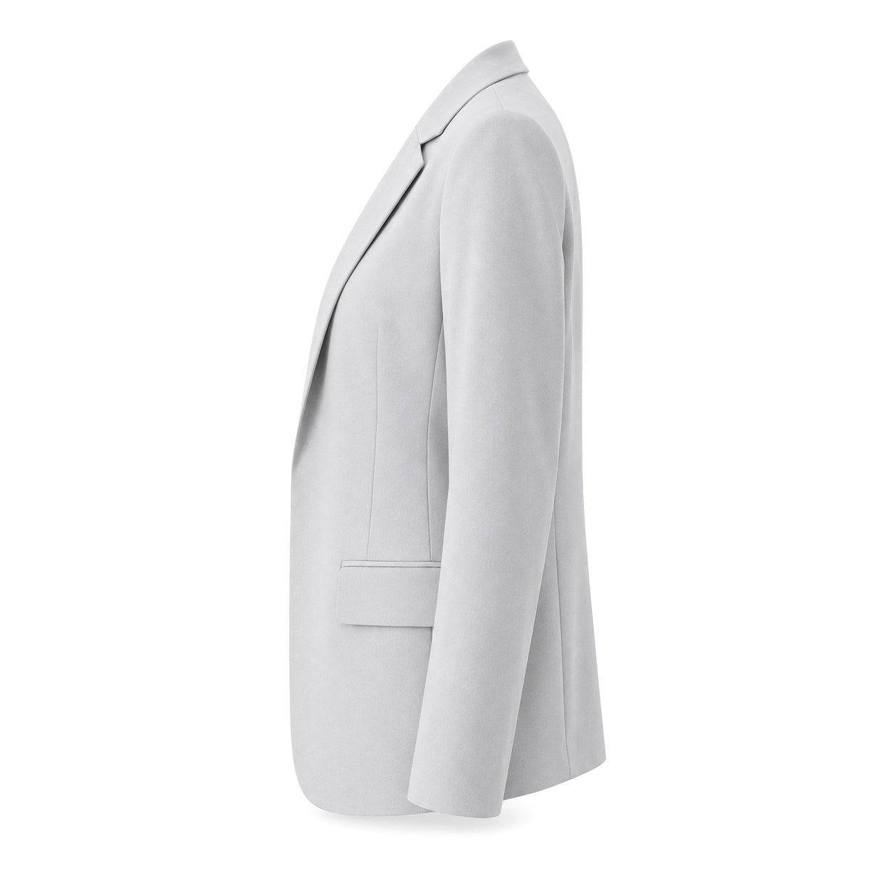Eliza | Women's Fitted Blazer, Tailored Structured Jacket | Everlasting Boutique