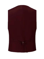Elliot | Men's Slim-Fit Three-Piece Suit, Double-Breasted Waistcoat Trouser Suit | Everlasting Boutique