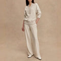 Elodie | Women's Knit Zip-Up Two-Piece Set, Perfect for Everyday Wear | Everlasting Boutique