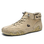 Emilia | Women's Waterproof Orthopaedic Shoes, Breathable Comfort Shoes | Everlasting Boutique | Beige (Low Stock)