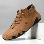 Emilia | Women's Waterproof Orthopaedic Shoes, Breathable Comfort Shoes | Everlasting Boutique | Beige (Low Stock)