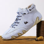 Emilia | Women's Waterproof Orthopaedic Shoes, Breathable Comfort Shoes | Everlasting Boutique | Beige (Low Stock)