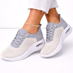 Emily | Women's Orthopaedic Slip-On Trainers, Lightweight Walking Shoes | Everlasting Boutique