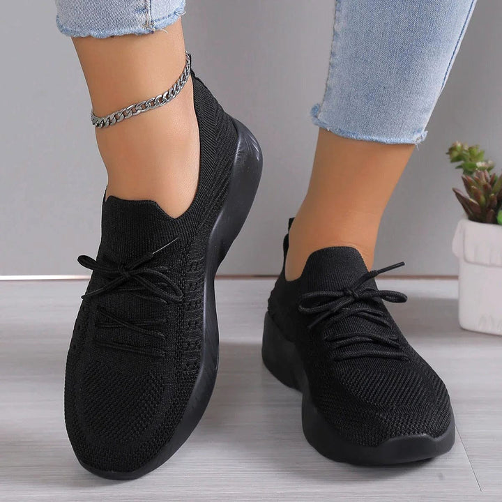 Esme | Women's Orthopaedic Slip-On Shoes, Perfect for Everyday Wear | Everlasting Boutique | Baby Pink