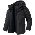 Ethan | Men's Insulated Jacket with Cold Protection, Windproof Autumn Jacket | Everlasting Boutique