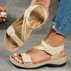 Everlasting Boutique | Felice | Women's Casual Comfort Sandals - Pink