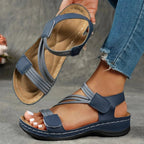 Everlasting Boutique | Felice | Women's Casual Comfort Sandals - image 6