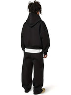 Florian | Men's Hooded Tracksuit with Straight Fit, Hoodie Set | Everlasting Boutique | Light Grey