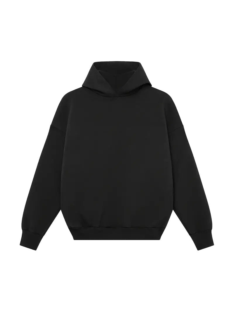 Florian | Men's Hooded Tracksuit with Straight Fit, Hoodie Set | Everlasting Boutique | Light Grey