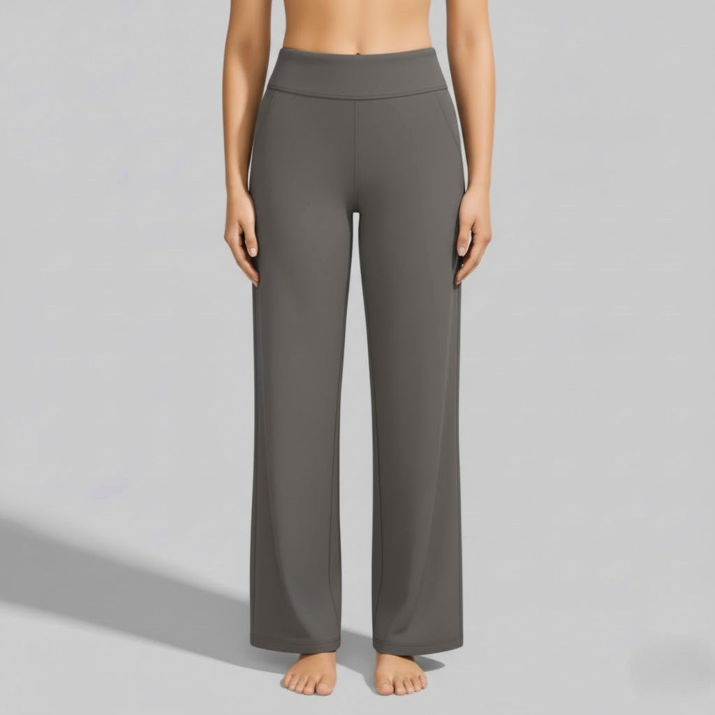 Genevieve | Women's Stretch Trousers, Comfort Fit Trousers | Everlasting Boutique