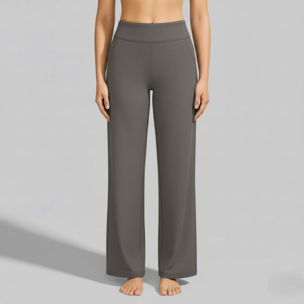 Genevieve | Women's Stretch Trousers, Comfort Fit Trousers | Everlasting Boutique