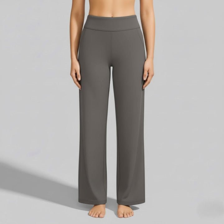 Genevieve | Women's Stretch Trousers, Comfort Fit Trousers | Everlasting Boutique