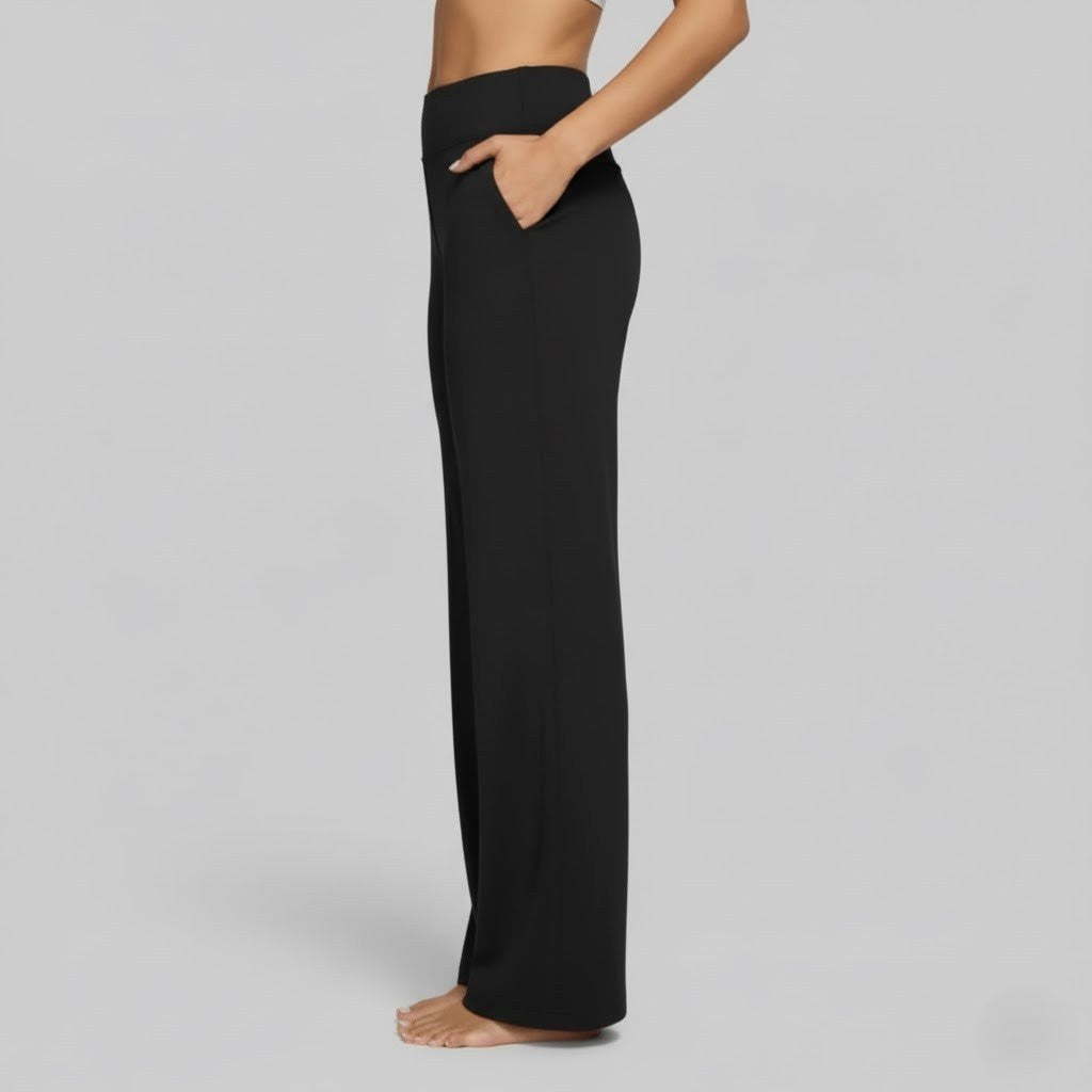 Genevieve | Women's Stretch Trousers, Comfort Fit Trousers | Everlasting Boutique