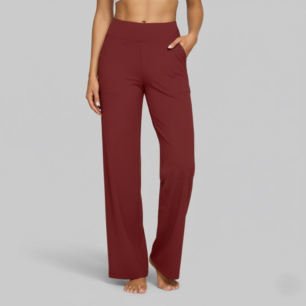 Genevieve | Women's Stretch Trousers, Comfort Fit Trousers | Everlasting Boutique