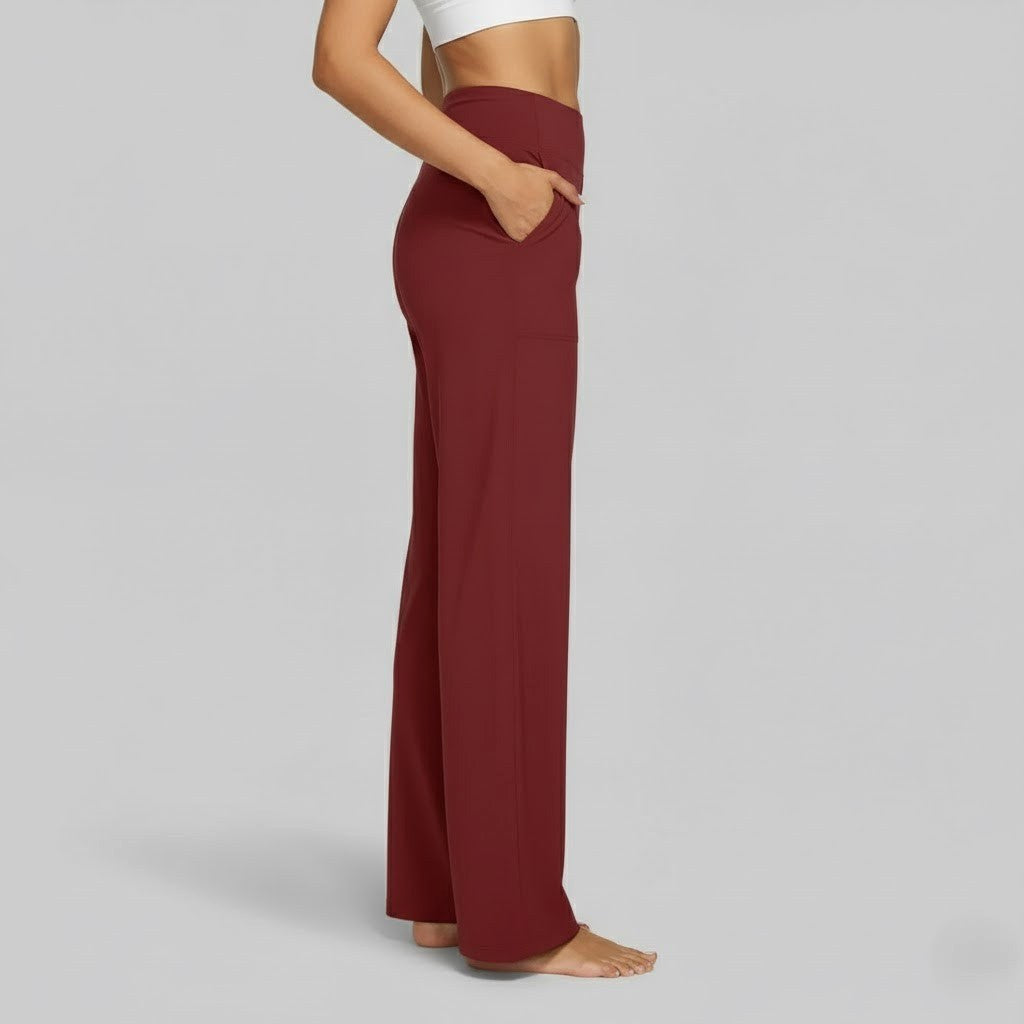 Genevieve | Women's Stretch Trousers, Comfort Fit Trousers | Everlasting Boutique